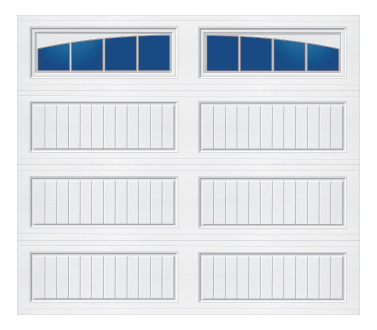 Model 50G - Cottage Arched Stockton