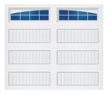 Model 10G Cottage - Arched Stockton