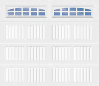 Model 10C Carriage Panel Cascade