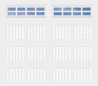 Model 10C Carriage Panel Stockton