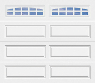 Model 128 Ranch Panel Cascade