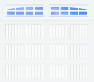 Model 20CTM Carriage Panel-Heritage