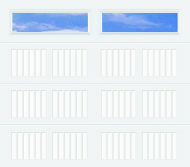 Model 20CTM Carriage Panel-Plain Lite