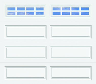 Model 228 Ranch Panel Stockton