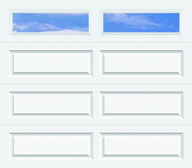 Model 628 Ranch Panel Plain Lite