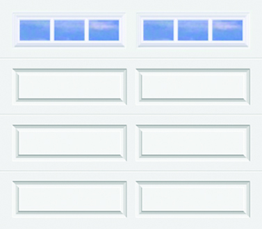 Model 628 Ranch Panel Stockbridge