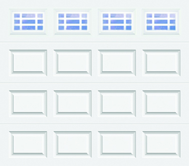 Models 501, 511 Traditional Panel-Stockford