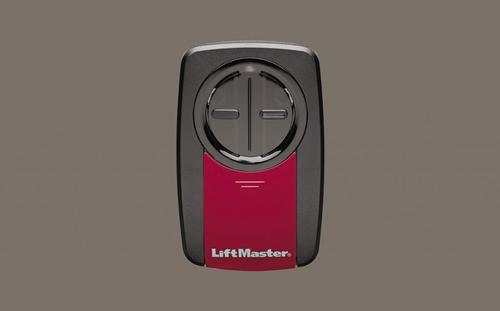 2-Button Universal Garage Door Opener Remote